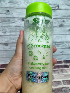 Foto resep Jus Pear Yakult