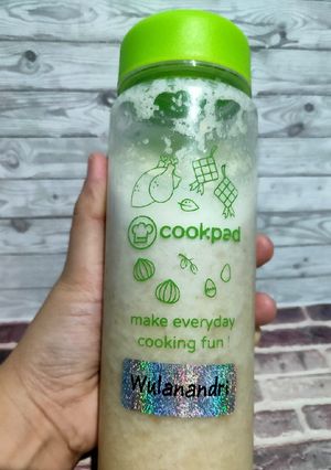 Foto resep Jus Pear Yakult