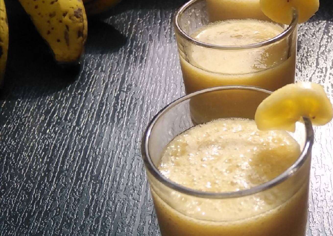 SMOOTHIES SHOTS ☺️