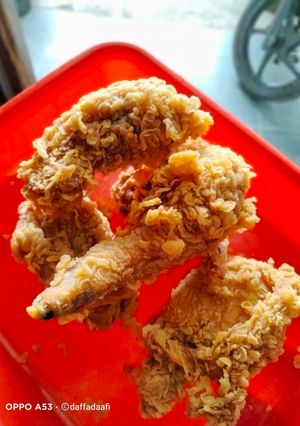 Foto resep Fried chicken