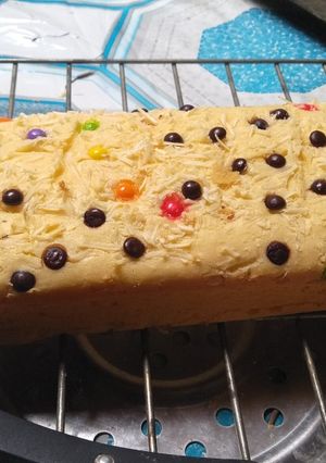 Foto resep Bolu tape wangiii