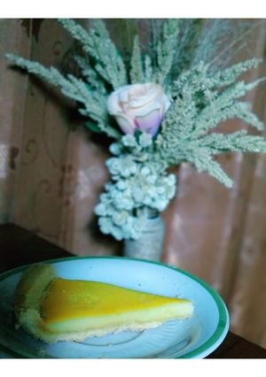 Foto resep Pie Susu (teflon)