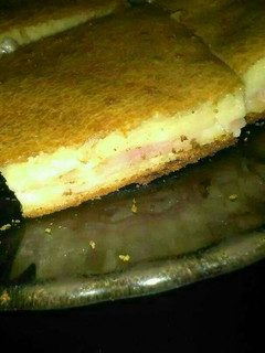 Una foto de Torta de fiambre