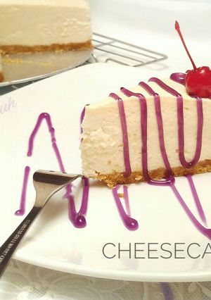 Foto resep Cheesecake (unbaked)
