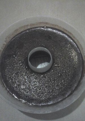 Foto resep Puding cokelat nutrijel