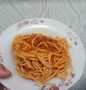 Bagaimana Menyiapkan Spageti bolognese saus melimpah Anti Gagal