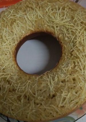 Foto resep Bolu Pisang Panggang (tanpa TBM/BP)