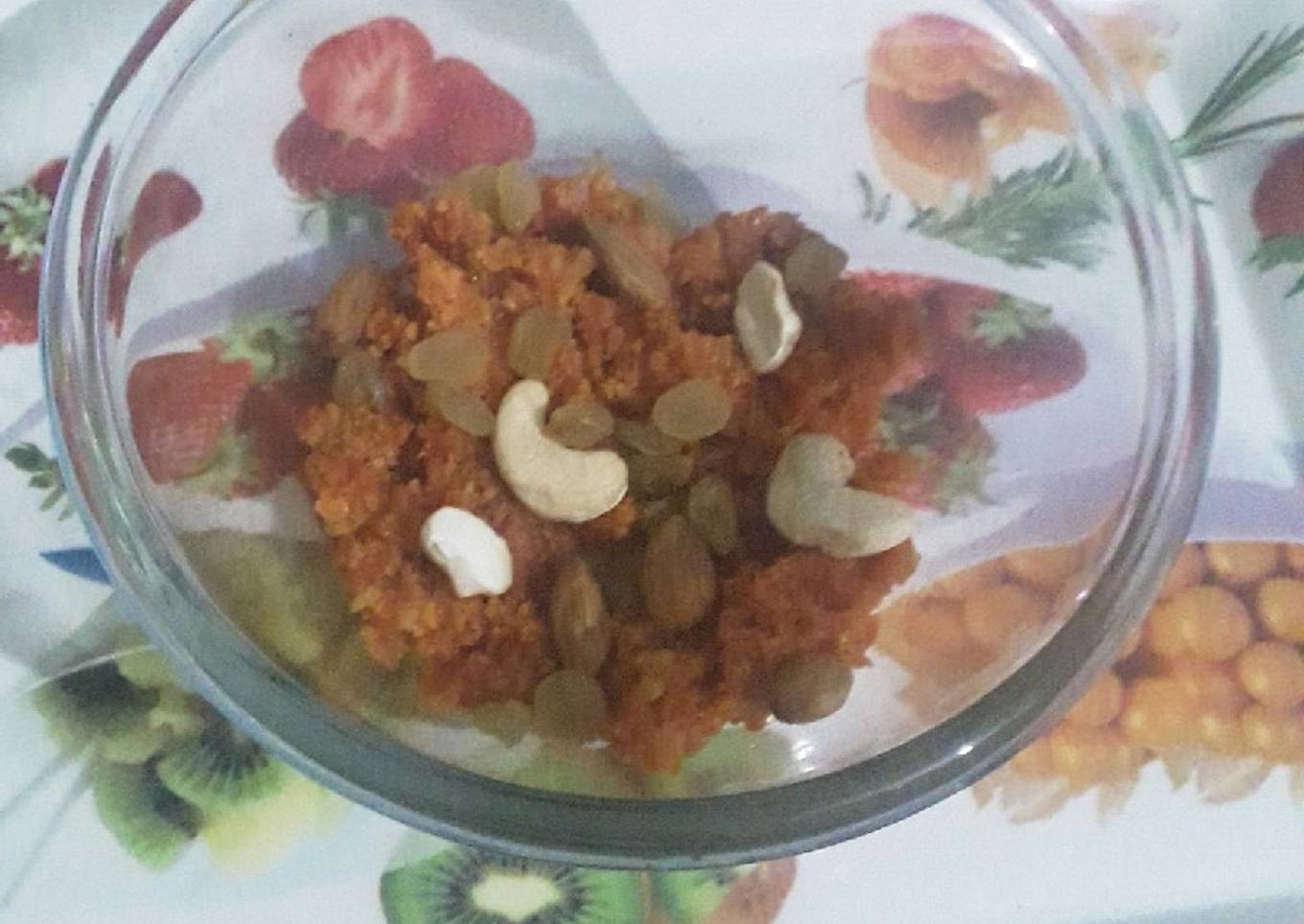 Gajar ka halwa