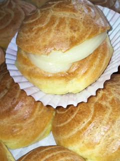 Foto resep Kue sus Fla vanilla