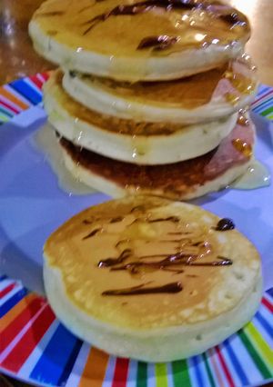 Una foto de Hot Cakes "Matilda"