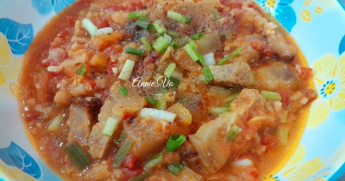 Cách Làm Món Ba Rọi Rim Cà Chua của Annie Vo - Cookpad