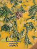 Gulai Daun Singkong Daging Sapi