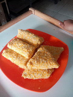 Foto resep Risoles Rogout Sayur