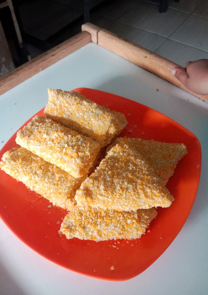 Foto resep Risoles Rogout Sayur