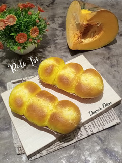 Foto resep Roti Isi Topping Keju