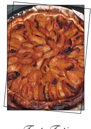 Une photo de Tarte Tatin