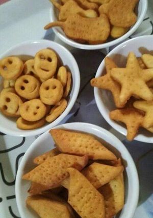 A picture of Crispy bites.