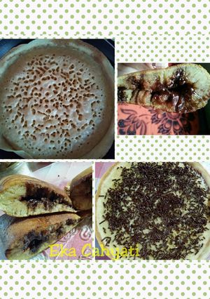 Foto resep Martabak Manis Teflon