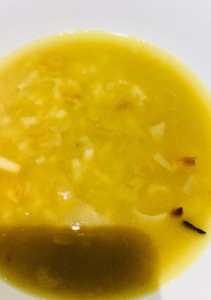 صورة لوصفة شوربة عدس 🍵