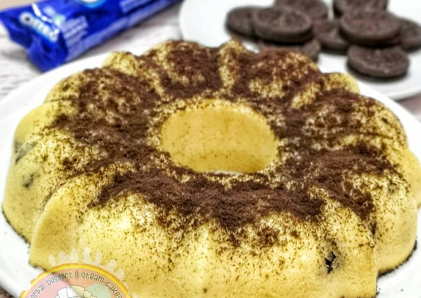 Bolu Susu Kukus