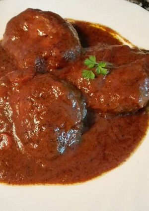 Una foto de Carrilleras en su salsa