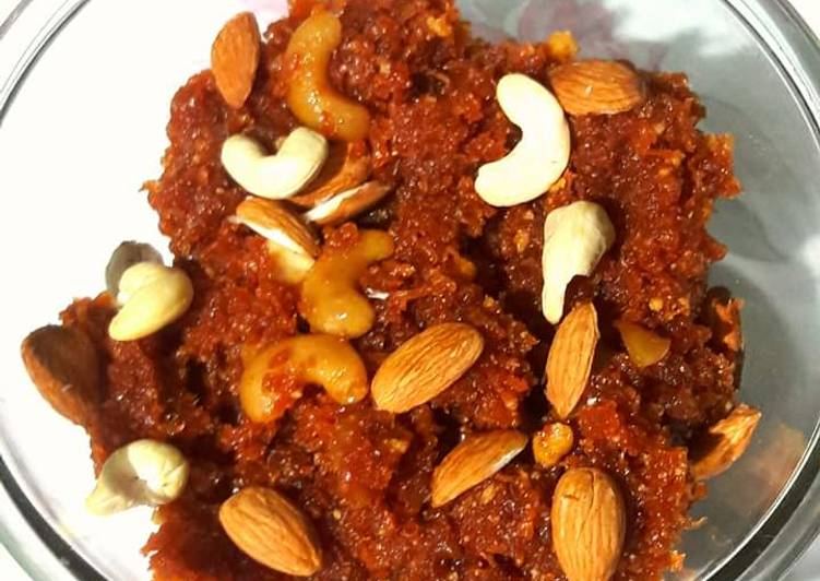 Gajar ka halwa