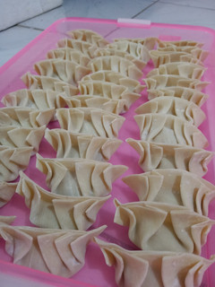 Foto resep Kuotie atau gyoza atau dumpling