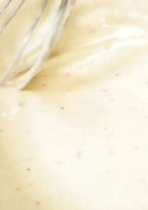 Una foto de Salsa bechamel a mi manera