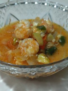 Foto resep Tumis Udang Kilaat