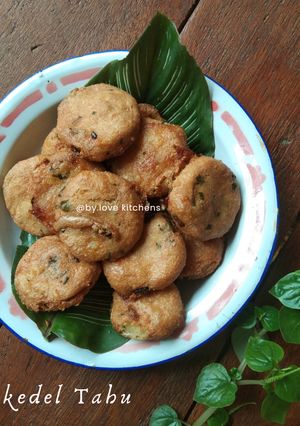 Foto resep Perkedel Tahu
