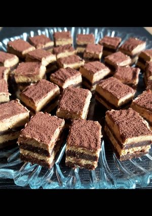 Une photo de 🍰Gâteaux soirée chocolat café sans gluten🍰