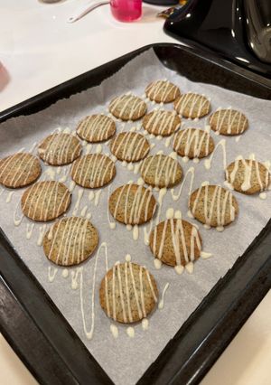 伯爵檸檬餅乾 的食譜成品照片