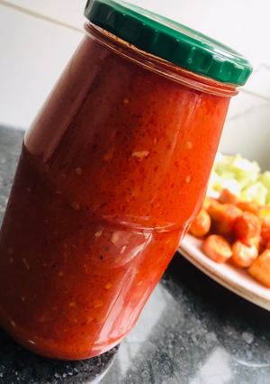 A picture of Pomodoro Sauce.