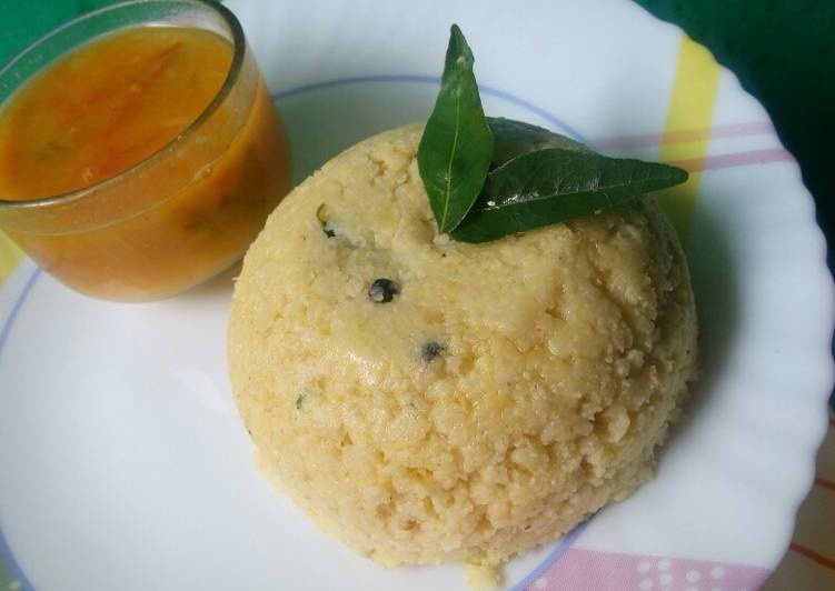 Easiest Way to Make Quick Quinoa pongal (south Indian special)