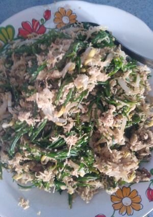 Foto resep Rumba daun alur