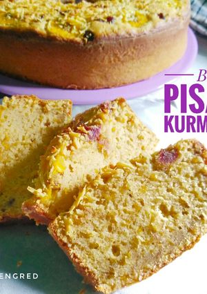 Foto resep Bolu Pisang Kurma Keju