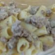 Rigatoni & Italian Sausage Skillet Meal