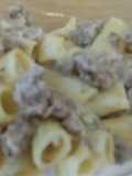 Rigatoni & Italian Sausage Skillet Meal