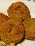 Hamburger di pesce