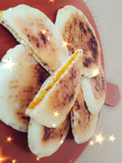 صورة لوصفة خبيزات محشين