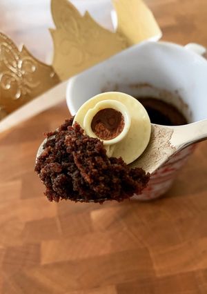 Une photo de ☆Mugcake des Rois☆