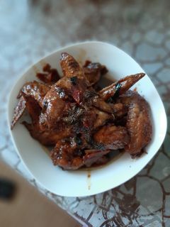 Foto resep Ayam kecap pedas manis