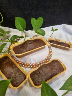 عکسی از دستور کاپ کیک شکلاتی