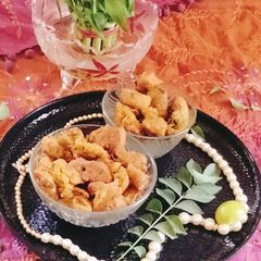Masoor dal pakore Bihari style 😋😋 A picture of Masoor dal pakore Bihari style 😋😋.