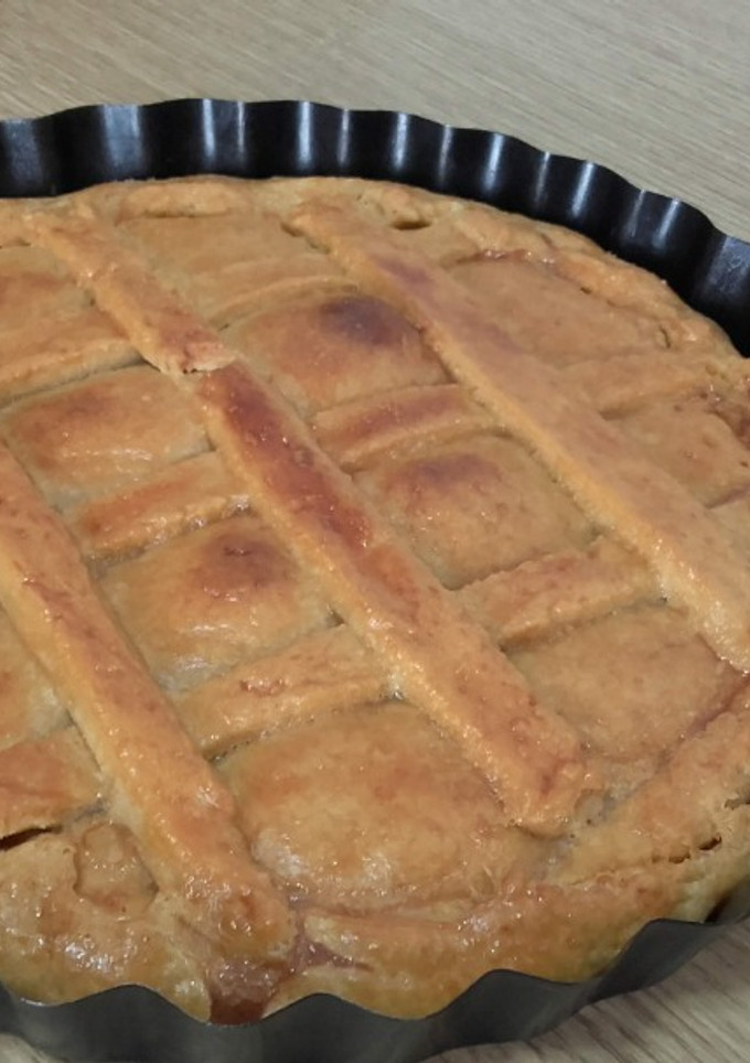 Una foto de Empanada con masa pluma