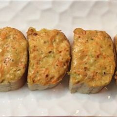 A picture of Instant Garlic Bread.
