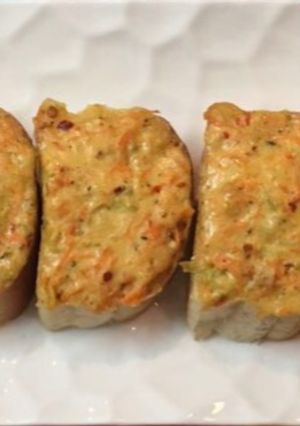 A picture of Instant Garlic Bread.