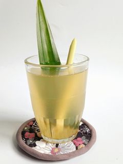 Foto resep Wedang Jahe Pandan Sere