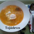 Tojásleves 🥚🥣