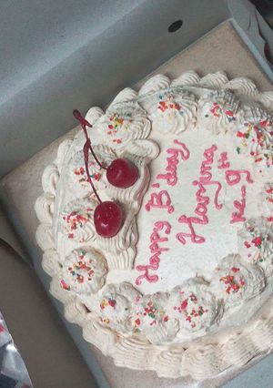 Foto resep Buttercream tart/ kue/ bolu ulang tahun (buttercream holland)